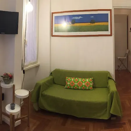 Apartman Ferruccio Róma